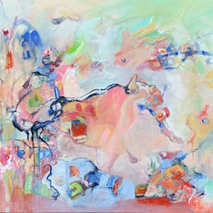 Dream Time by Nanci Hersh