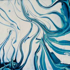 Vibration / Nerf vague, voie de la paix. © (The yoga inspired collection) by Wafaa Ateliers