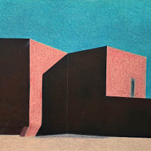 LA IGLESIA DEL PUEBLO by Diego Herrera, Image 1.