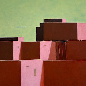 Mi Pueblo III by Diego Herrera, Image 1.