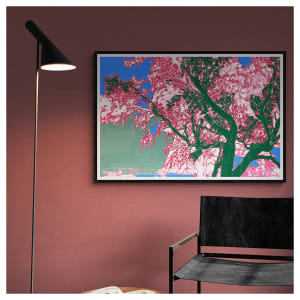 The Complexity of a Magnolia Tree by Kelly Hart