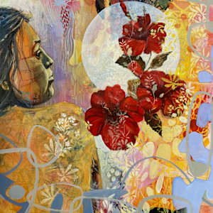 TALKS WITH RELATIONS by Dominique Normand