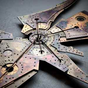 Morbier Horizon (Commission) by K.L. Wollons 