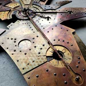 Morbier Horizon (Commission) by K.L. Wollons 