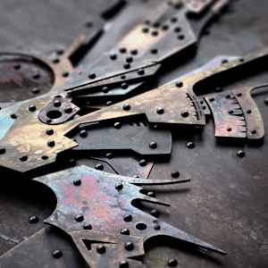 Huitzilin by K.L. Wollons 