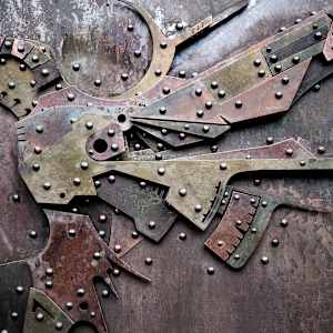 Huitzilin by K.L. Wollons 