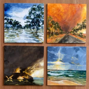 The Dry by Kate Gradwell  