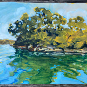 Middle Harbour Dreaming 