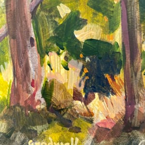 Time Immemorial by Kate Gradwell  