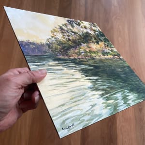 Golden Spring by Kate Gradwell 