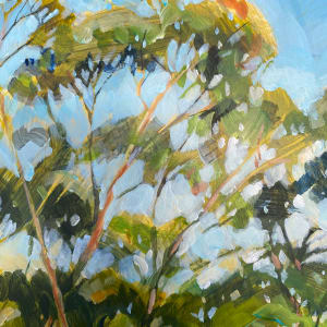 Lost in the Treetops, Image 6.