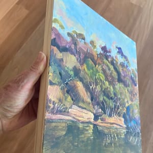River Secrets V by Kate Gradwell  