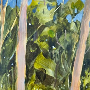 Storm Approaching by Kate Gradwell  