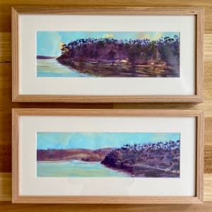 Remembered Lake View I 