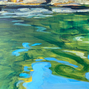 Middle Harbour Dreaming  Image: Detail