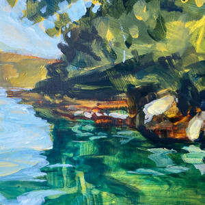 Middle Harbour Dreaming  Image: Detail