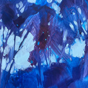 Rhythm and Blues by Kate Gradwell 