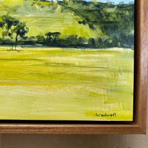 Behind Gerringong by Kate Gradwell  