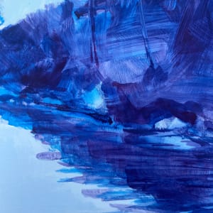 Rhythm and Blues by Kate Gradwell 