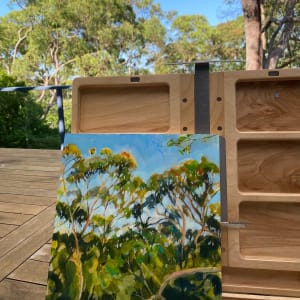 Lost in the Treetops, Image 1.