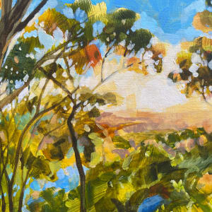 Panorama I by Kate Gradwell  