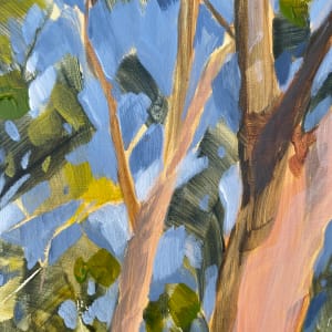 Storm Approaching by Kate Gradwell  