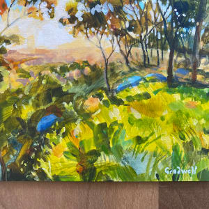 Panorama I by Kate Gradwell  