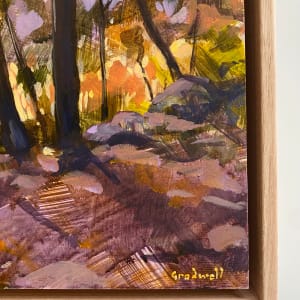 Vivid Dusk by Kate Gradwell 