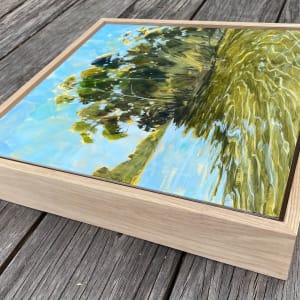 Quiet Reflection 