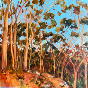 Autumn Glory by Kate Gradwell 