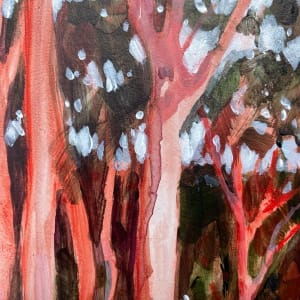 Evening Song by Kate Gradwell  