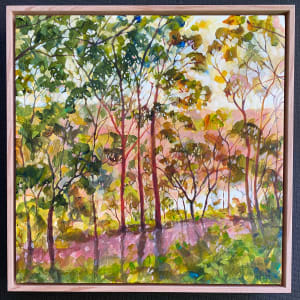 Capricious Land by Kate Gradwell  
