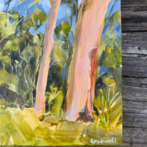 Storm Approaching by Kate Gradwell  