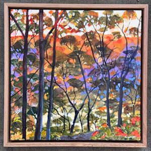 Nature’s Tapestry by Kate Gradwell 