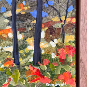 Nature’s Tapestry by Kate Gradwell 