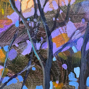 Nature’s Tapestry by Kate Gradwell 