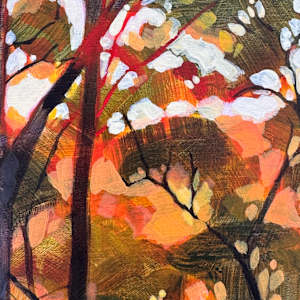 Nature’s Tapestry by Kate Gradwell 
