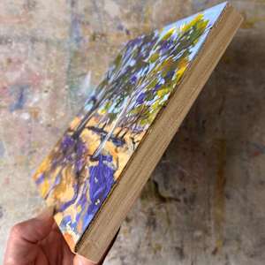 Flinders Gum Study by Kate Gradwell 