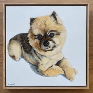 Gonz’s Dog by Kate Gradwell