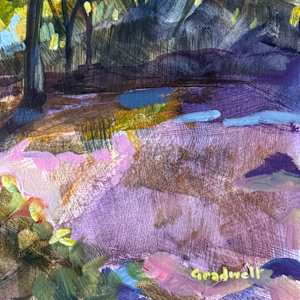 We Walk This World by Kate Gradwell 