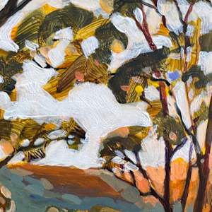 A Lightness in my Heart by Kate Gradwell 