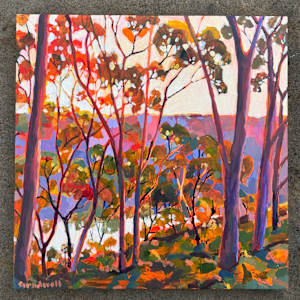All Aglow by Kate Gradwell 