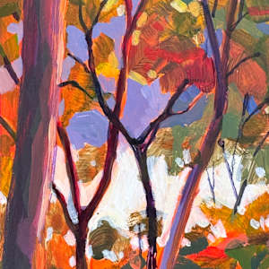 All Aglow by Kate Gradwell 