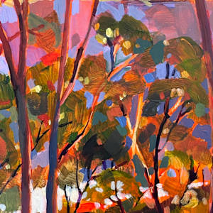 All Aglow by Kate Gradwell 