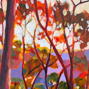 All Aglow by Kate Gradwell 