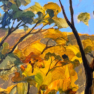 It was all yellow by Kate Gradwell 