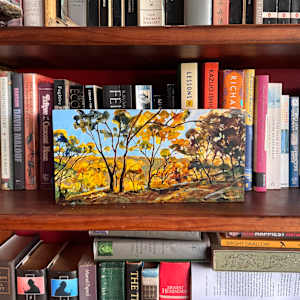 It was all yellow by Kate Gradwell 