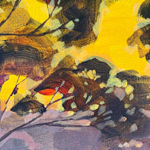 Middle Harbour Twilight by Kate Gradwell 