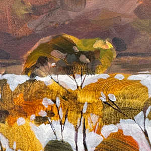 Middle Harbour Twilight by Kate Gradwell 