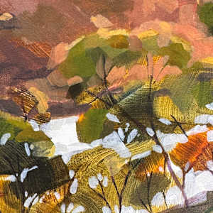 Middle Harbour Twilight by Kate Gradwell 